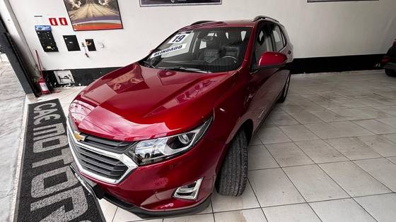 CHEVROLET EQUINOX 2.0 16V TURBO GASOLINA LT AUTOMÁTICO CHEVROLET EQUINOX 2.0 16V TURBO GASOLINA LT AUTOMÁTICO